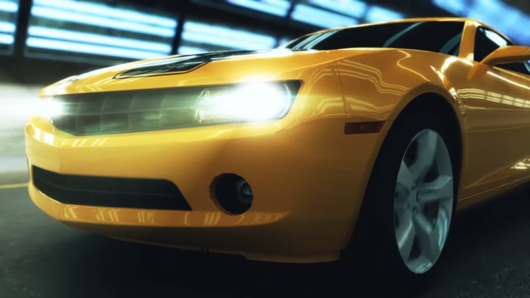 Bar Mitvzah Intro Bumblebee