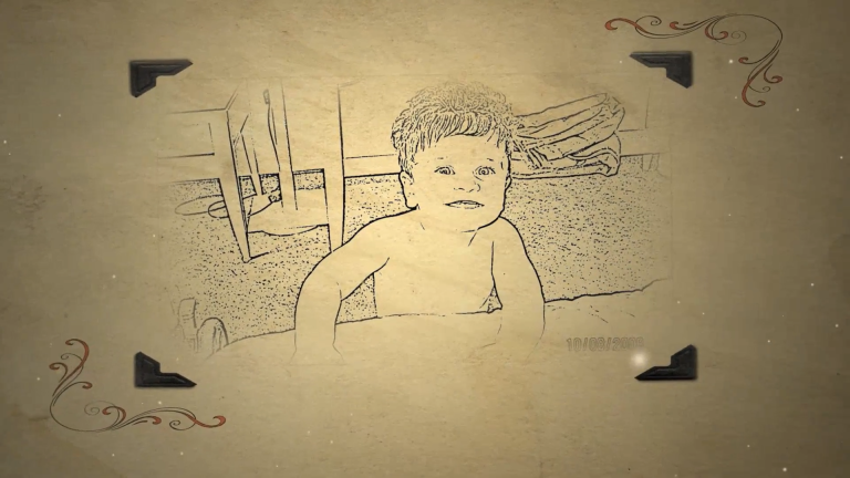 Bar Mitzvah Album Memories