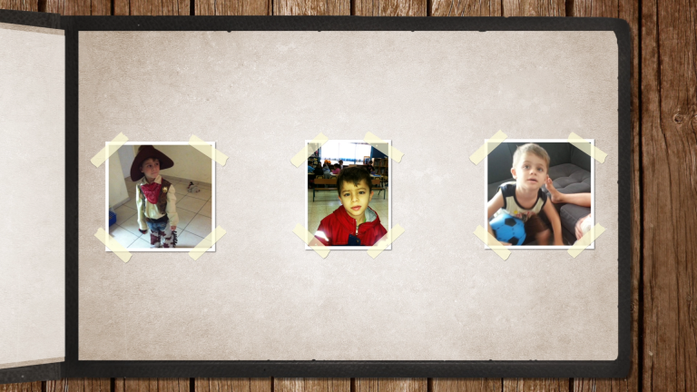 Bar Mitzvah Album Paper