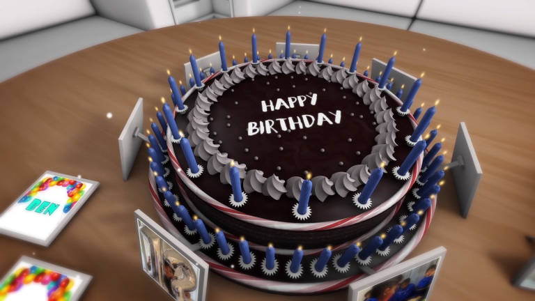 Bar Mitzvah Birthday