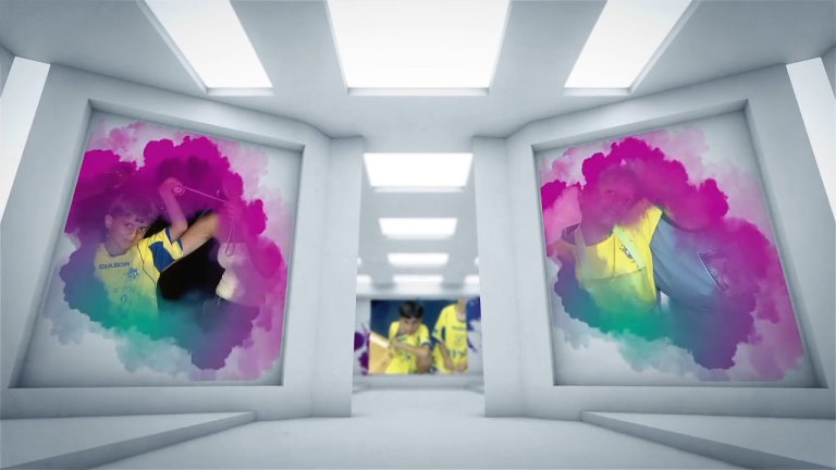 Bar Mitzvah Color Ball