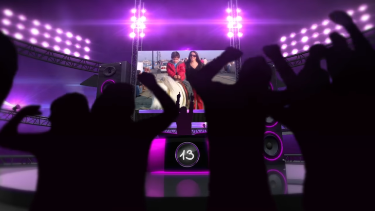 Bar Mitzvah DJ Party