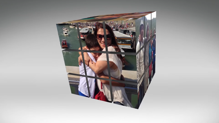 Bar Mitzvah Hungary Cube