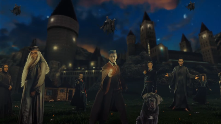 Bar Mitzvah Intro - Harry Potter