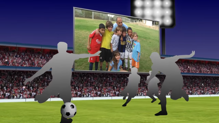Bar Mitzvah Soccer 3D