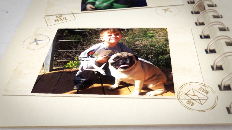 Bar Mitzvah Travel Spiral