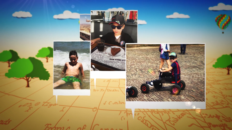 Bar Mitzvah Travelling