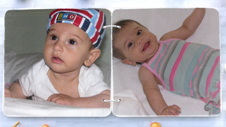 Bat Mitzvah 3D Toys book flip