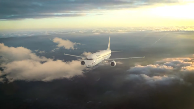 Bat Mitzvah Airport Terminal