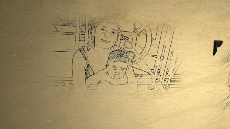 Bat Mitzvah Album Memories