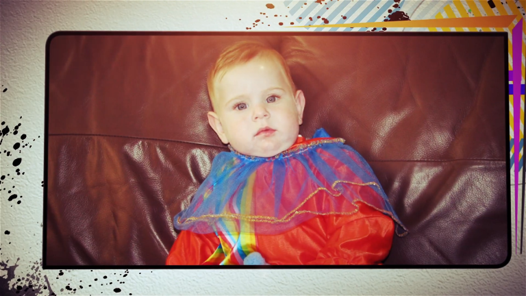 Bat Mitzvah Dubstep Presentation