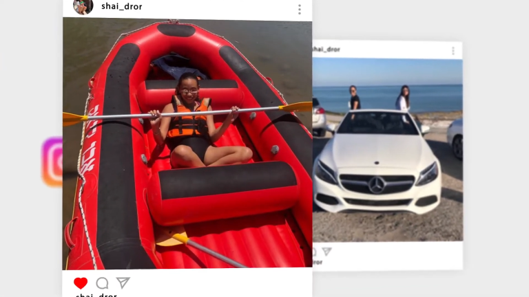 Bat Mitzvah Instagram