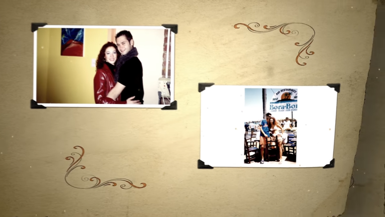 Birthday Album Memories