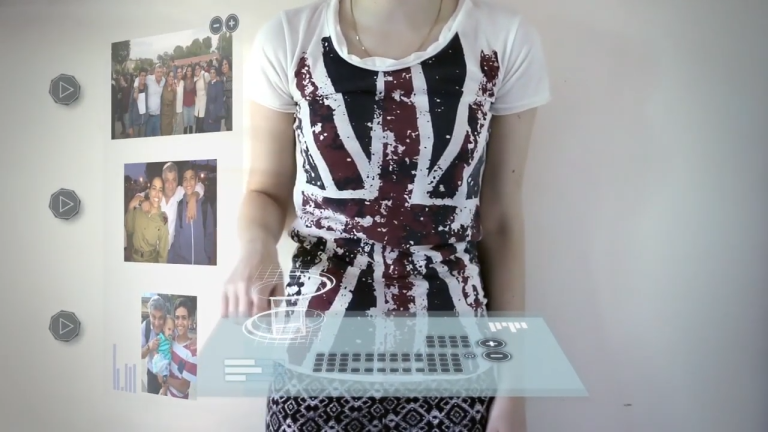 Birthday Holographic