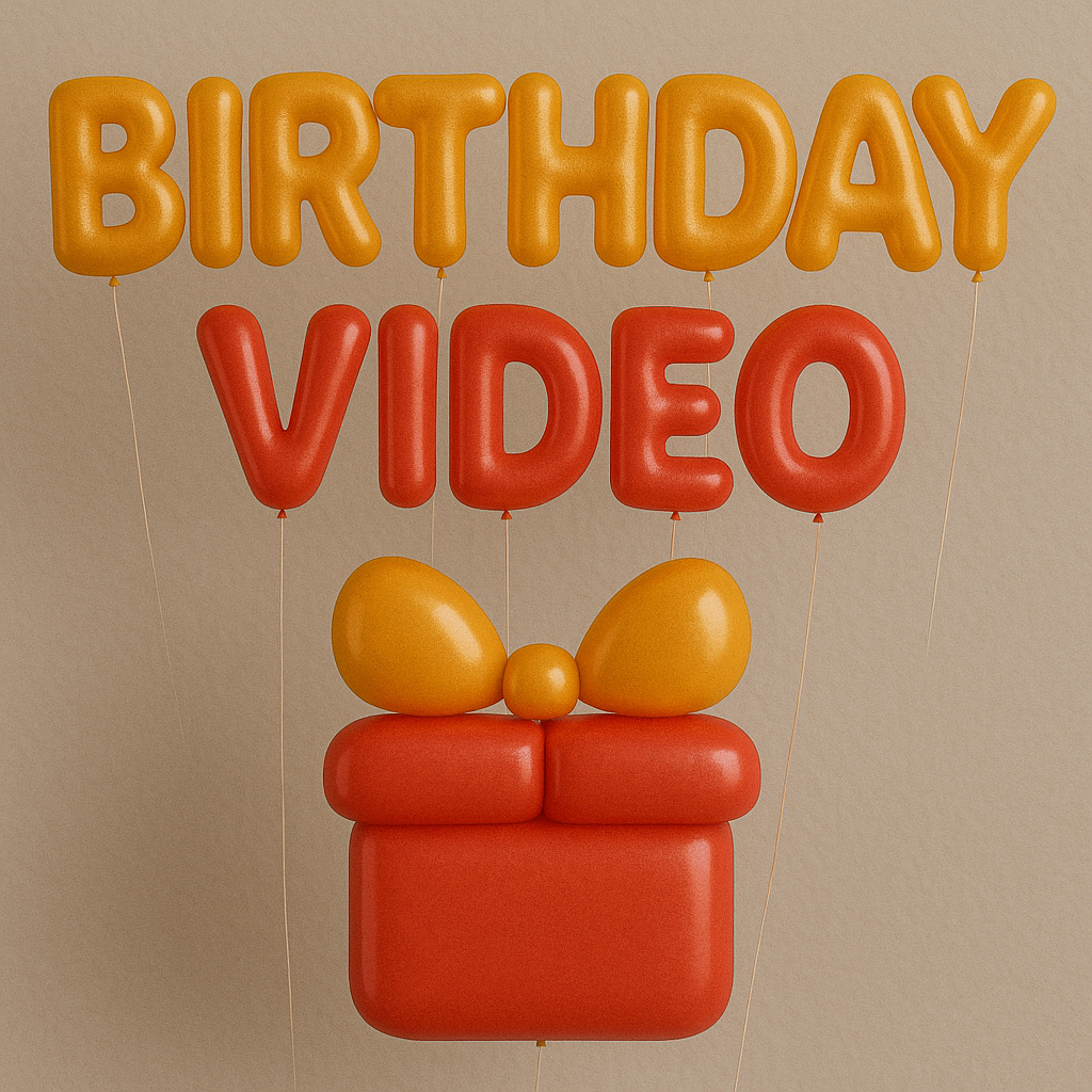Birthday Video