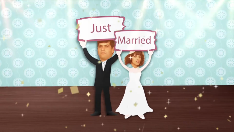 Birthday Wedding Dance Party Time