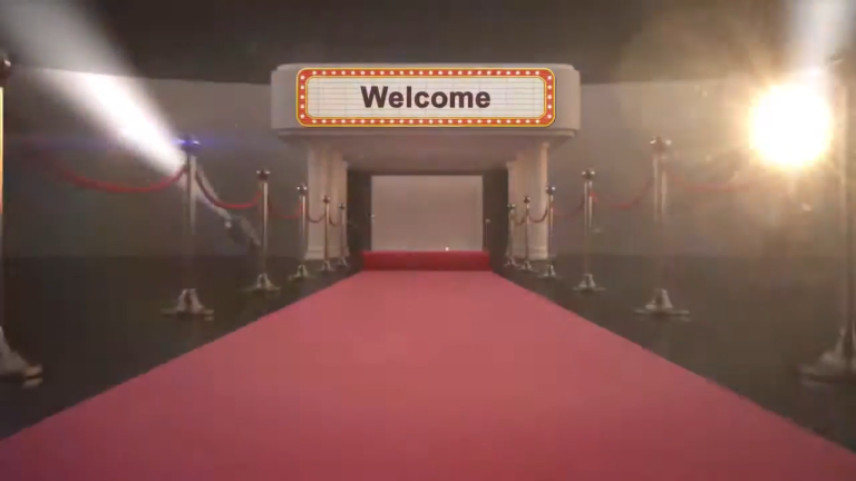 Cinema Intro