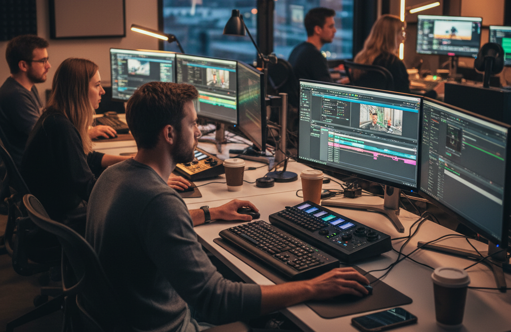 why choose us studio time online