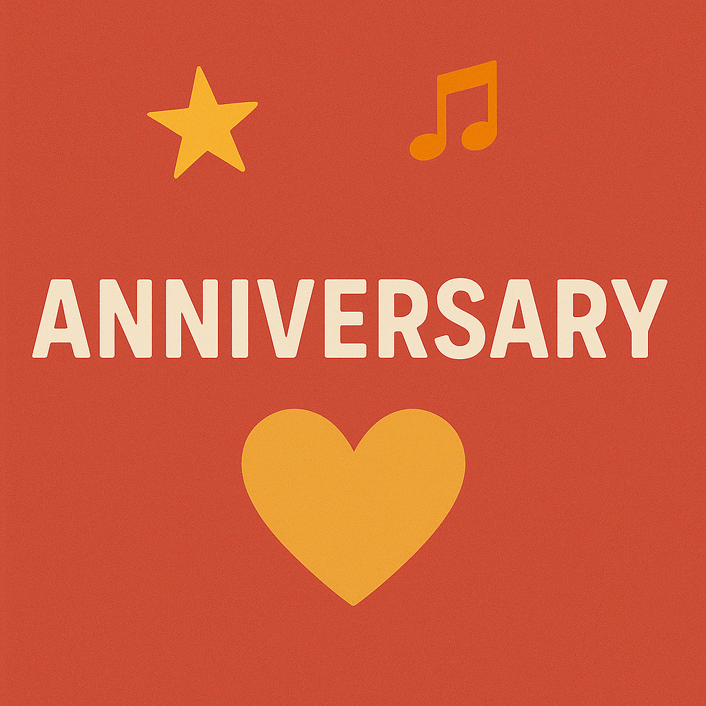 ANNIVERSARY SONGS