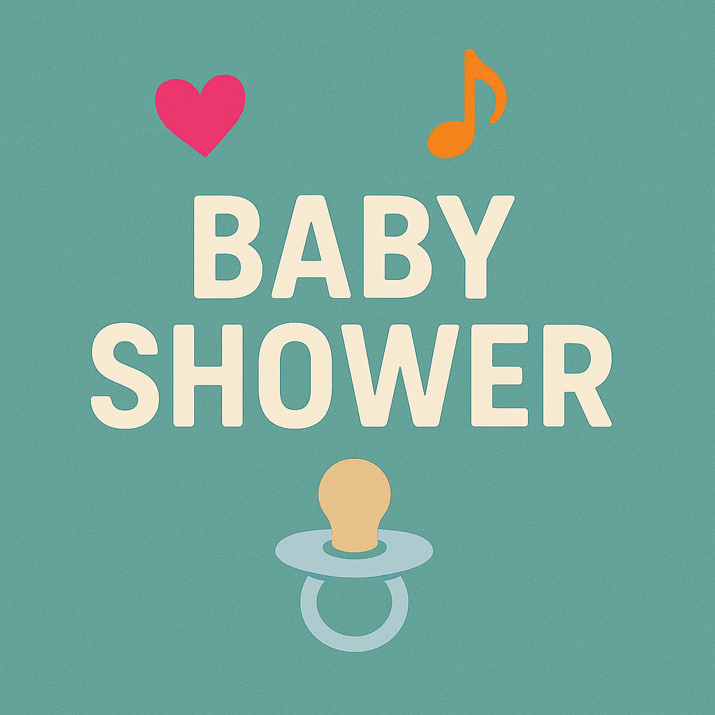 BABY SHOWER SONGS