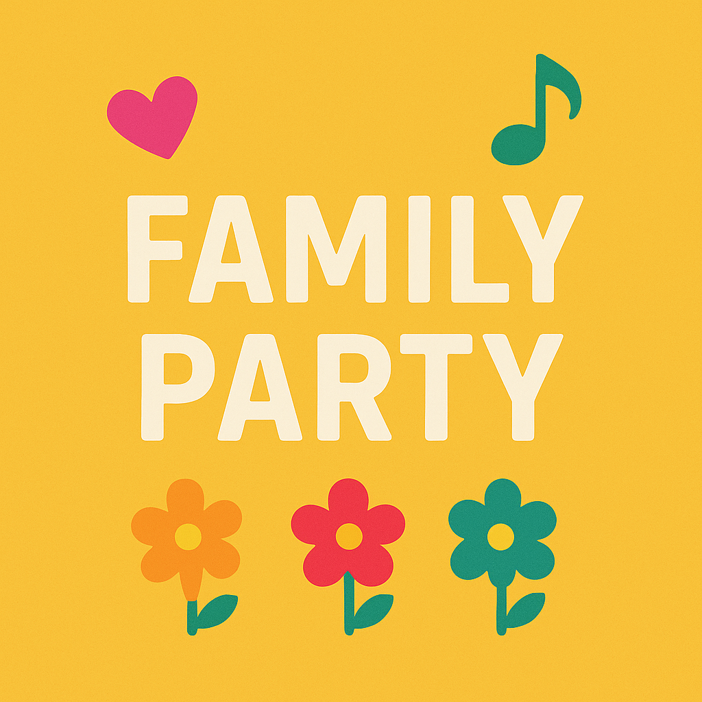 FAMILY PARTY SONGS