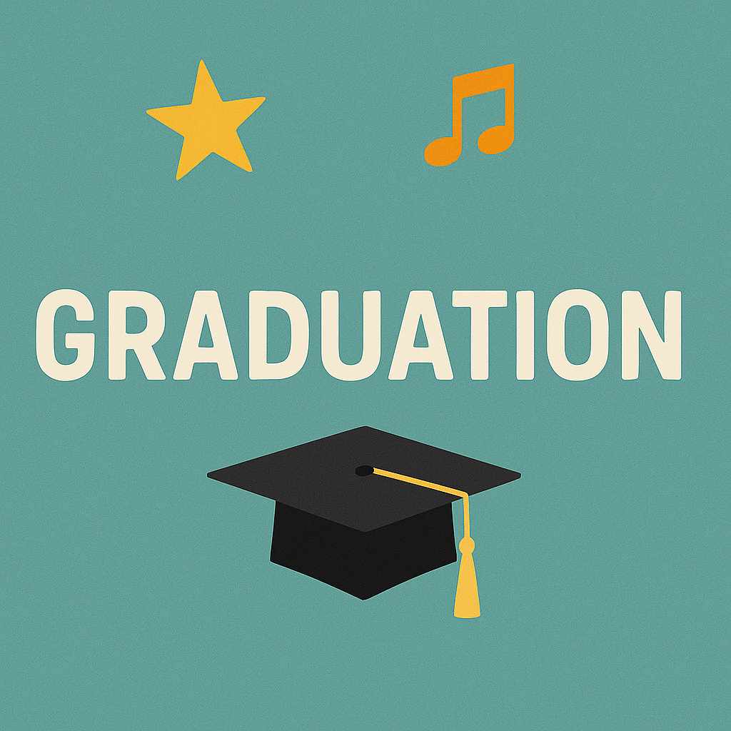 GRADUATION SONGS
